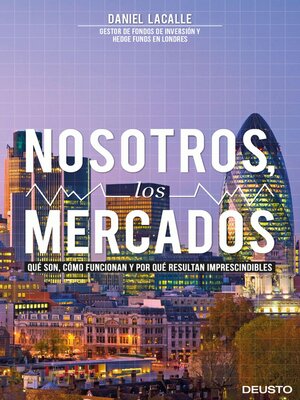 cover image of Nosotros, los mercados